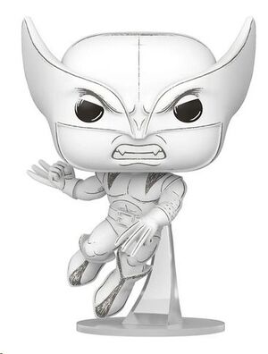 WOLVERINE POP! VINYL FIGURA MARVEL