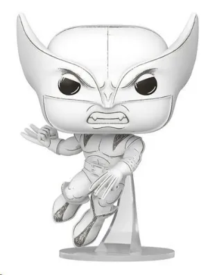 MARVEL FIGURA POP! VINYL WOLVERINE