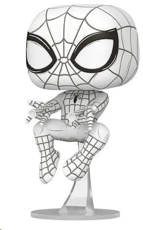 MARVEL FIGURA POP! VINYL SPIDER-MAN 