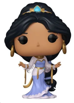 DISNEY FIGURA POP! GRAND ENTRANCE VINYL JASMINE 9CM