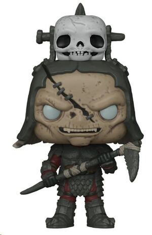 EL SEÑOR DE LOS ANILLOS POP! MOVIES VINYL FIGUREN GURITZ 9 CM