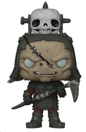 EL SEÑOR DE LOS ANILLOS POP! MOVIES VINYL FIGURA GURITZ 9 CM