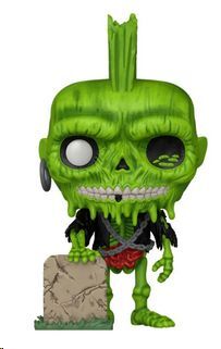 LIVING DEAD FIGURA POP! VINYL ZOMBIE SUICIDE 9CM