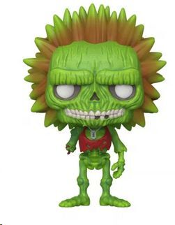 LIVING DEAD FIGURA POP! VINYL ZOMBIE TRASH 9CM