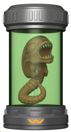 ALIEN POP! PREMIUM VINYL FIGURA XENOMORPH (SFX) 9 CM