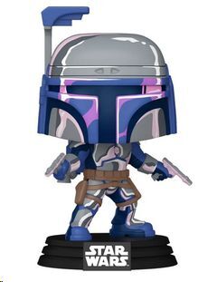 STAR WARS FIGURA POP! RETRO VINYL JANGO FETT