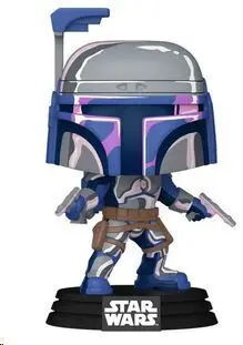 STAR WARS FIGURA POP! RETRO VINYL JANGO FETT