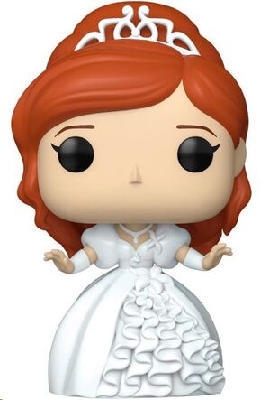 ENCANTADA: LA HISTORIA DE GISELLE FIGURA POP! VINYL GISELLE (WEDDING) 9 CM