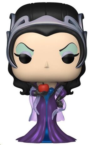 ENCANTADA: LA HISTORIA DE GISELLE FIGURA POP! VINYL QUEEN NARISSA 9 CM