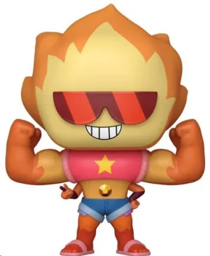 STEVEN UNIVERSE FIGURA POP! ANIMATION VINYL SUN STONE 9 CM