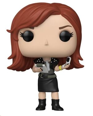 EL DIABLO VISTE DE PRADA FIGURA POP! MOVIES VINYL EMILY CHARLTON 9 CM