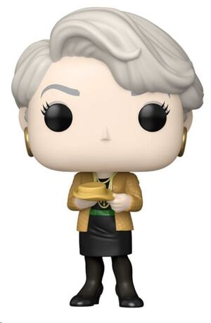 EL DIABLO VISTE DE PRADA FIGURA POP! MOVIES VINYL MIRANDA PRIESTLY 9 CM