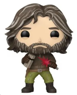 THE THING FUNKO POP! FIGURA VINLY R.J MACREADY
