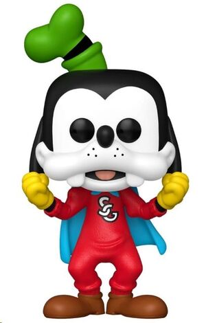MICKEY Y SUS AMIGOS POP! VINYL FIGURA GOOFY 1963 9 CM