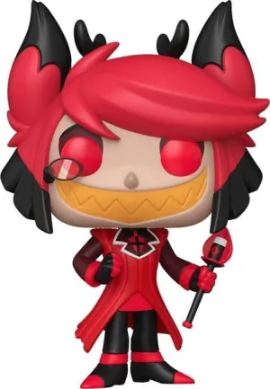 HAZBIN HOTEL POP! VINYL FIGURA ALASTOR 9 CM