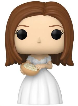 FRIENDS POP! TV VINYL FIGURA RACHEL GREEN (WEDDING DRESS) 9 CM