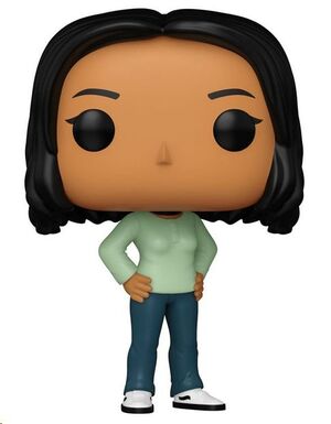 KING OF THE HILL FIGURA POP! VINYL CONNIE SOUPHANOUSINPHONE 9CM