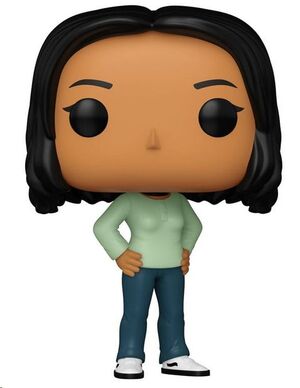 KING OF THE HILL FIGURA POP! KICKING VINYL BOBBY HILL 9CM