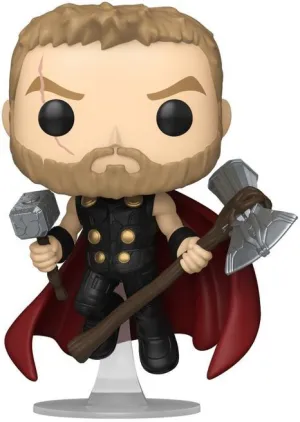 VENGADORES DOOMSDAY FIGURA POP! VINYL THOR 9 CM