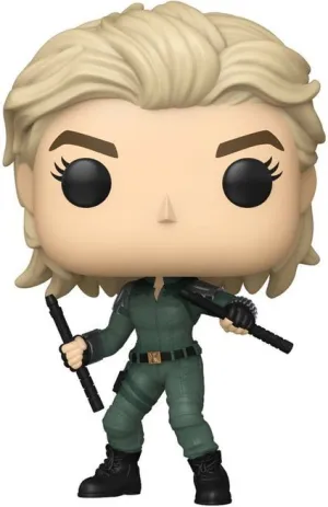 VENGADORES DOOMSDAY FIGURA POP! VINYL YELENA 9 CM