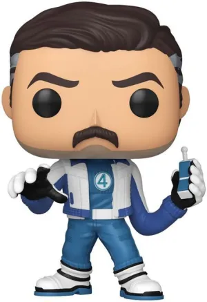 VENGADORES DOOMSDAY FIGURA POP! VINYL MR FANTASTIC 9 CM