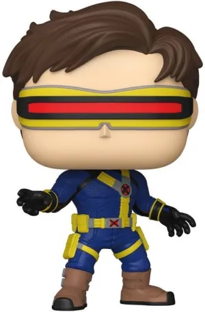 VENGADORES DOOMSDAY FIGURA POP! VINYL CYCLOPS 9 CM