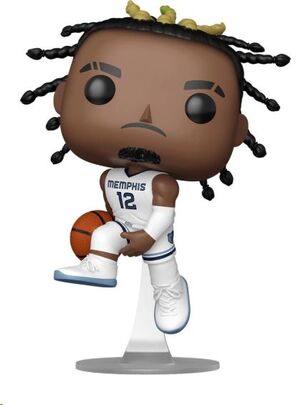 NBA LEGENDS POP! SPORTS VINYL FIGURA GRIZZLIES- JA MORANT (HOME) 9 CM