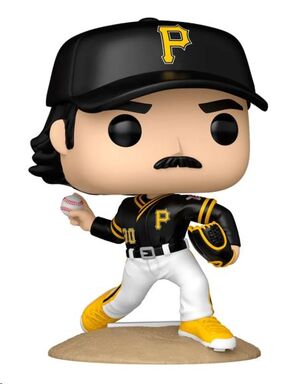 PAUL SKENES - MLB POP! VINYL