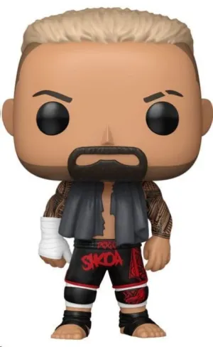 WWE FIGURA POP! VINYL SOLO SIKOA 9 CM