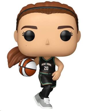 NBA FIGURA POP! VINYL SABRINA IONESCU 9CM