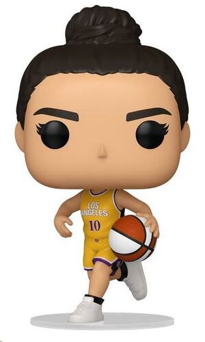 NBA FIGURA POP! VINYL KELSEY PLUM 9CM