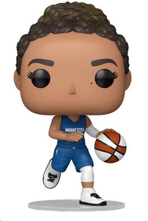 NBA FIGURA POP! VINYL NAEPHESA COLLIER 9CM