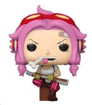 ONE PIECE POP! VINYL GINNY