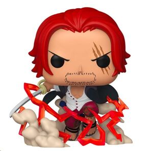 ONE PIECE POP! PLUS VINYL ANIMATION SHANKS 9 CM