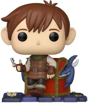 TRAGONES Y MAZMORRAS FIGURA POP! PLUS ANIMATION CHILCHUCK 9 CM