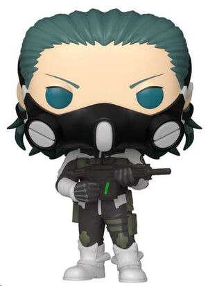 KAIJU NO. 8 POP! ANIMATION VINYL FIGURA HARUICHI 9 CM