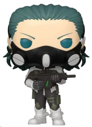 KAIJU NO. 8 POP! ANIMATION VINYL FIGURA HARUICHI 9 CM