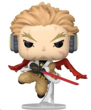 MY HERO ACADEMIA FIGURA POP! ANIMATION HAWKS (FIERCE WINGS QUIRK) 9 CM