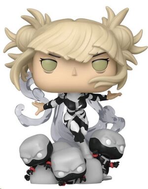 MY HERO ACADEMIA FIGURA POP! PLUS ANIMATION HIMIKO TOGA 9 CM