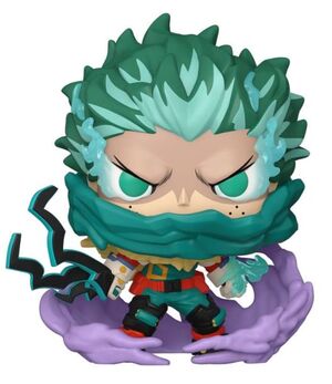 MY HERO ACADEMIA POP! PREMIUM VINYL FIGURA DEKU 9 CM