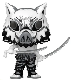 GUARDIANES DE LA NOCHE POP! FIGURA VINILO ANIMACIÓN INOSUKE (SUMI-INK) 9 CM