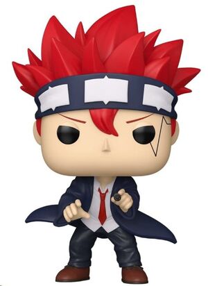 MASHLE POP! ANIMATION VINYL FIGURA DOT BARRETT WITH 9 CM