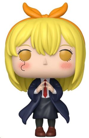 MASHLE POP! ANIMATION VINYL FIGURA LEMON IRVINE 9 CM