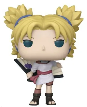 NARUTO CLASSIC FIGURA POP! ANIMATION VINYL TEMARI 9 CM