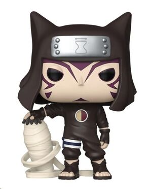 NARUTO CLASSIC FIGURA POP! ANIMATION VINYL KANKURO 9 CM