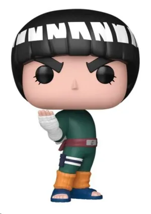 NARUTO CLASSIC FIGURA POP! ANIMATION VINYL ROCK LEE 9 CM