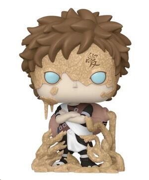 NARUTO CLASSIC FIGURA POP! ANIMATION VINYL GAARA 9 CM