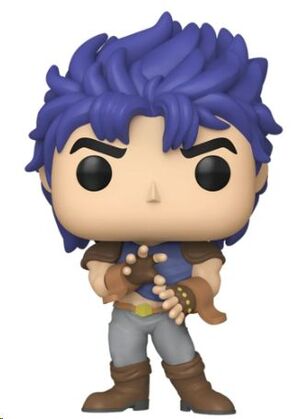JOJO'S BIZARRE ADVENTURE FUNKO POP! VINLY JONATHAN JOESTAR
