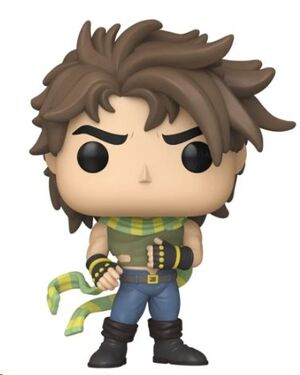 JOJO'S BIZARRE ADVENTURE FUNKO POP! VINLY JOSEPH JOESTAR