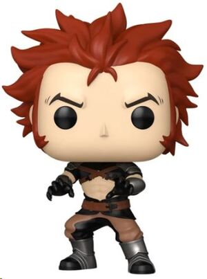 SOLO LEVELING FUNKO POP! VINLY BAEK YOONHO